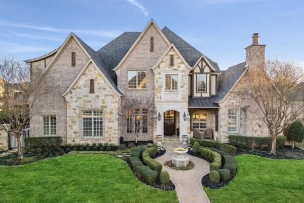 775 Castle Rock Drive, Southlake