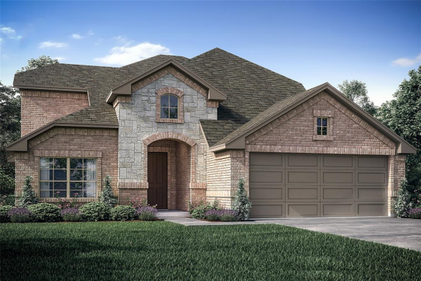 4417 Ridgehurst Lane, Fort Worth