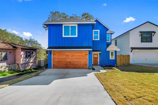 2822 Angle Avenue, Fort Worth