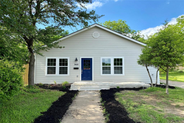 3415 Mclean Street, Fort Worth