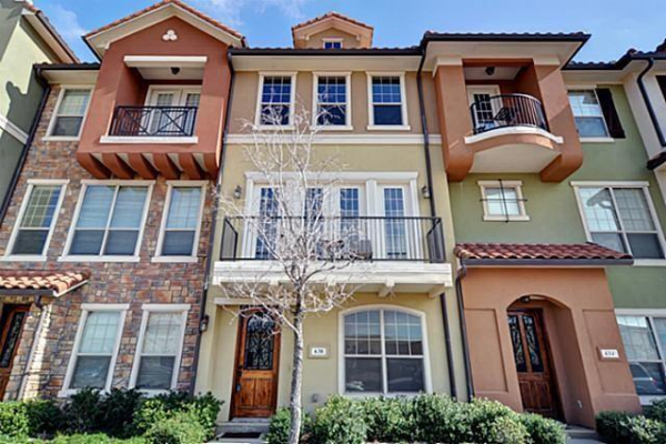 638 Arbol, Irving