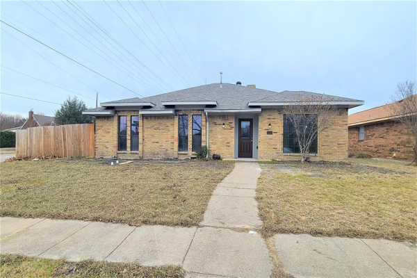 1001 Mayapple Drive, Garland