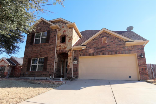 5839 Windy Meadow Lane, Grand Prairie