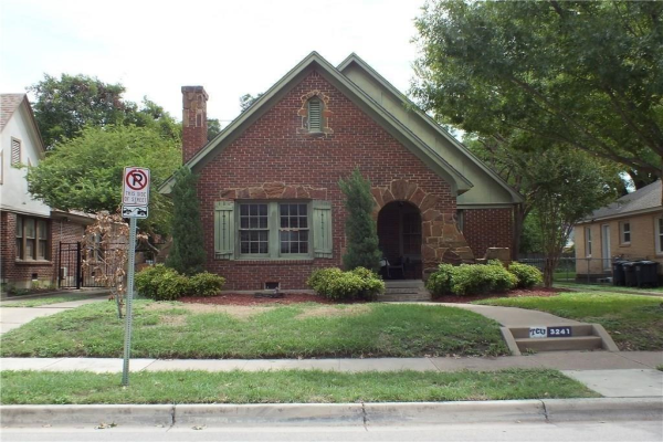 3241 Cockrell Avenue, Fort Worth
