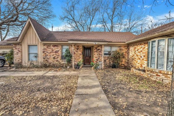 1911 Sunnybrook Drive, Irving