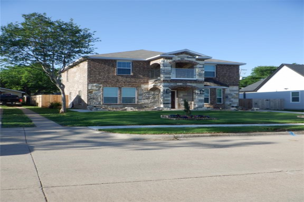 2904 THANNISCH Avenue, Fort Worth