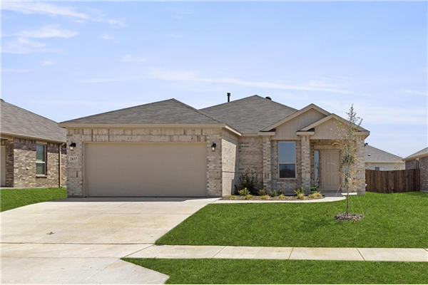 2837 Rose Heath Lane, Fort Worth
