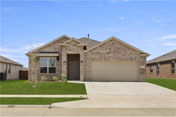 2836 Desert Lily Lane, Fort Worth