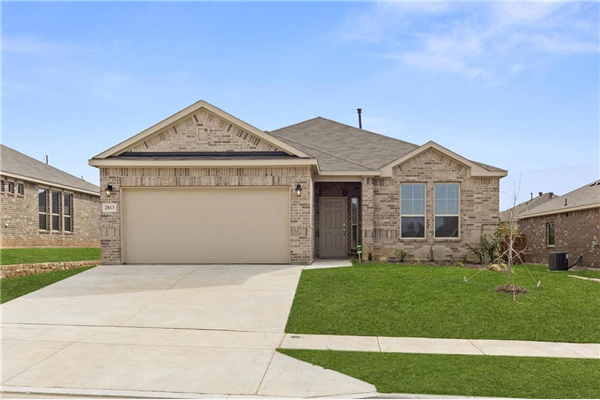 2813 Rose Heath Lane, Fort Worth