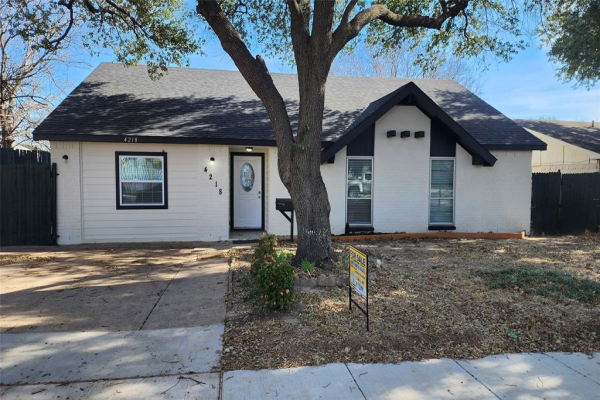 4218 Hartford Drive, Garland