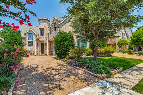 4809 Pyramid Drive, Plano