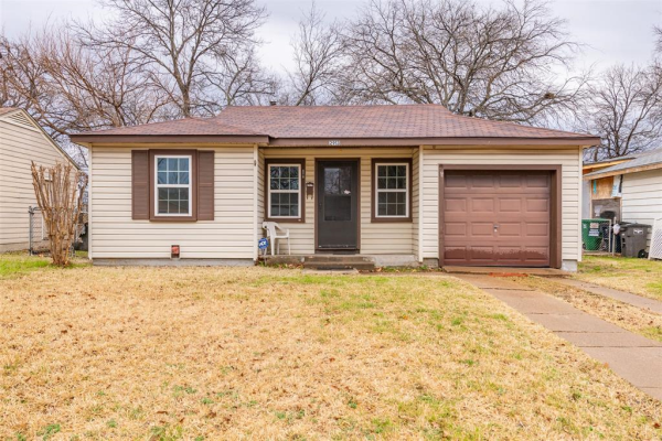 2913 S Hills Avenue, Fort Worth