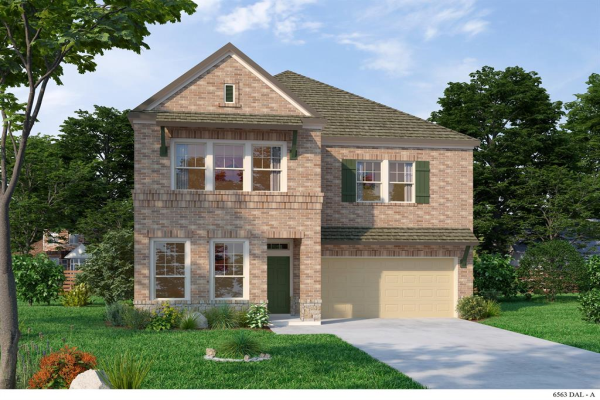 5609 Evans Road, The Colony