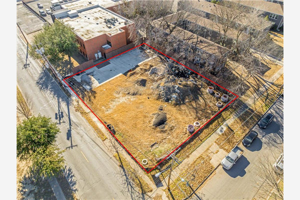 4422 Swiss Avenue, Dallas