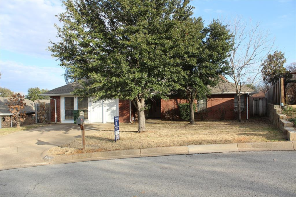 5404 Ridge Springs Court, Arlington