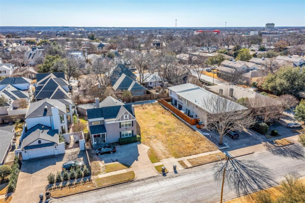 5229 Byers Avenue, Fort Worth