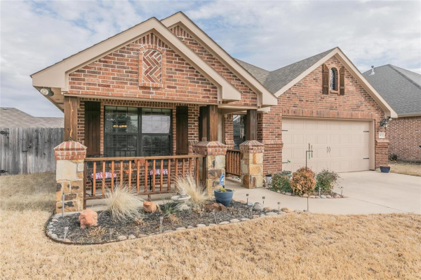 5832 Caballo Street, Fort Worth