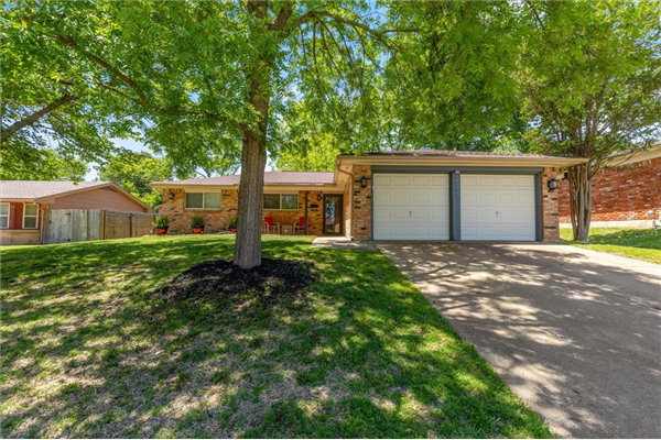 2936 San Marcos Drive, Fort Worth