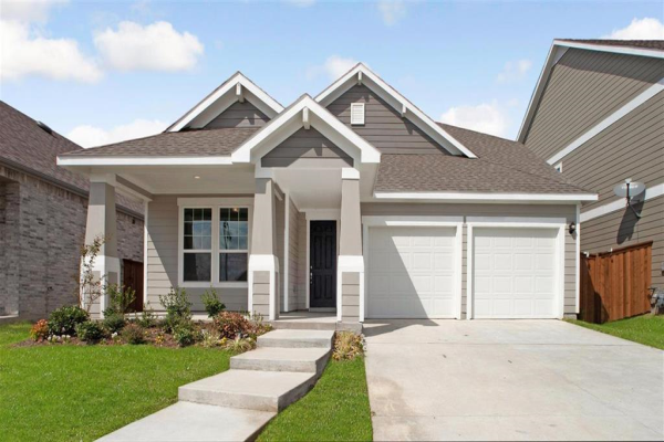 10909 Tamarisk Drive, Fort Worth