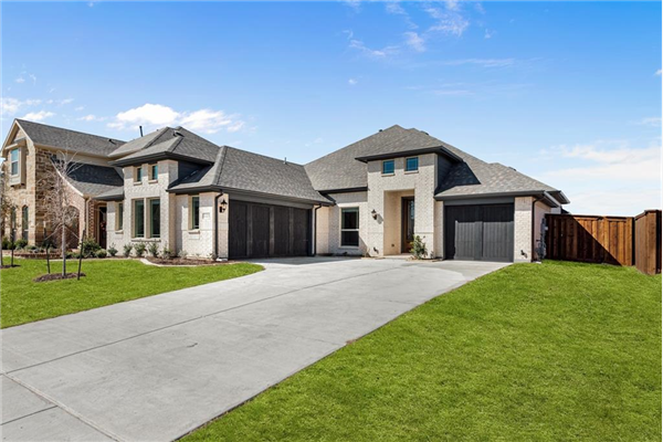 1115 Canterbury Lane, Forney