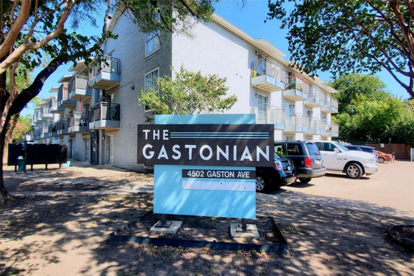 4502 Gaston Avenue, Dallas