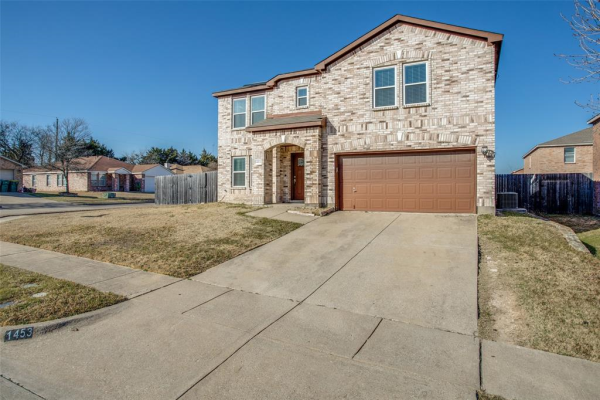 1453 Atkins Street, Cedar Hill
