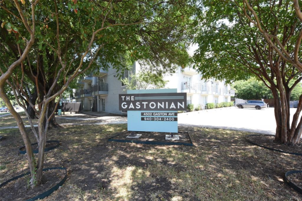 4502 Gaston Avenue, Dallas