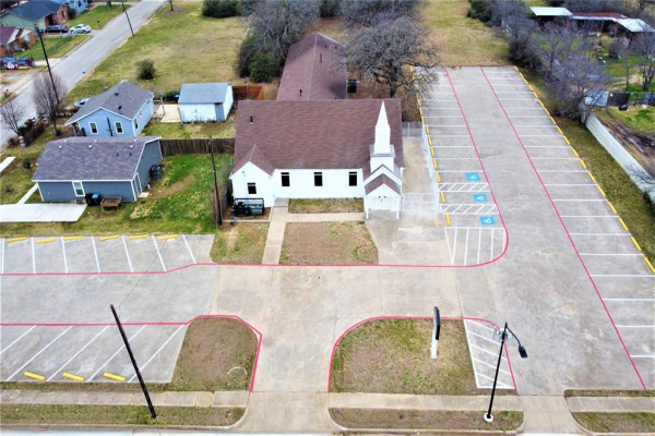 1700 Amanda Avenue, Fort Worth