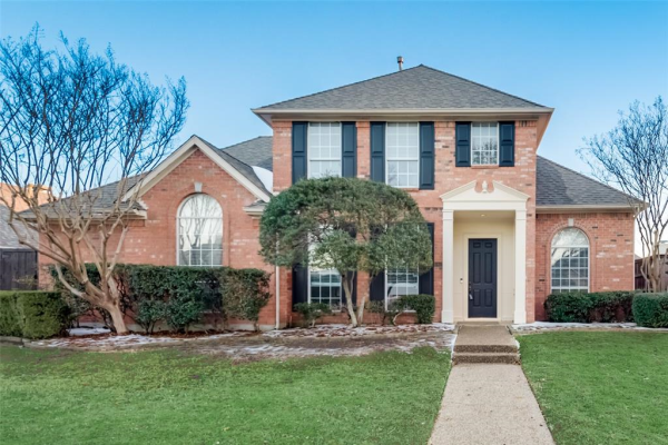 2412 Trophy Drive, Plano