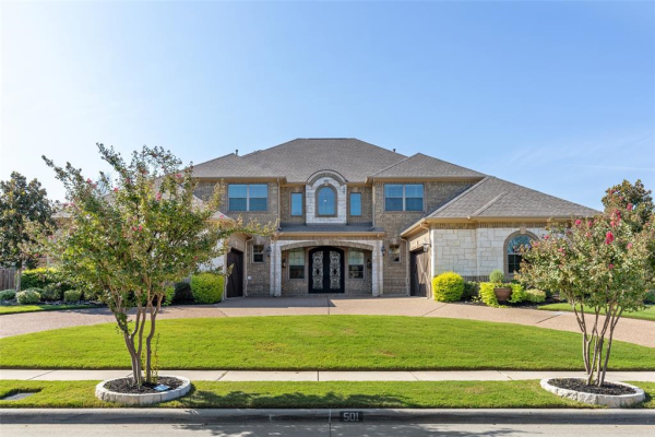 501 Boulder Drive, Southlake