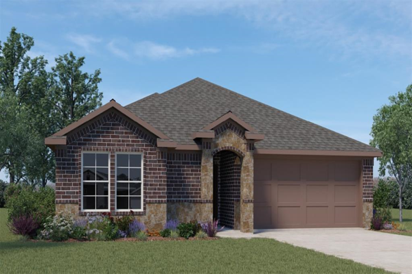 2314 San Jacinto Way, Sherman