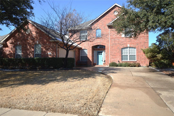 1421 Chase Oaks Drive, Keller