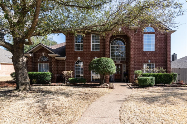 740 Forest Bend Drive, Plano