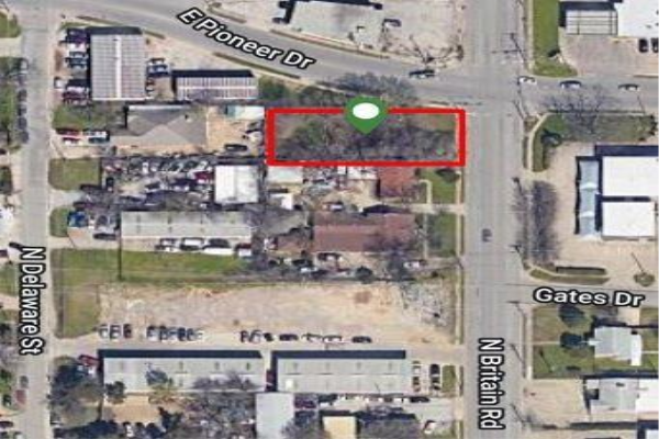 411 N Britain Road, Irving