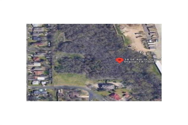 18 SE 4th Street, Grand Prairie