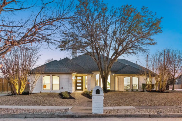 1552 Bamburgh Drive, Plano