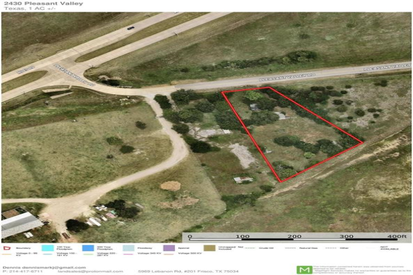 2430 Pleasant Valley Road, Sachse