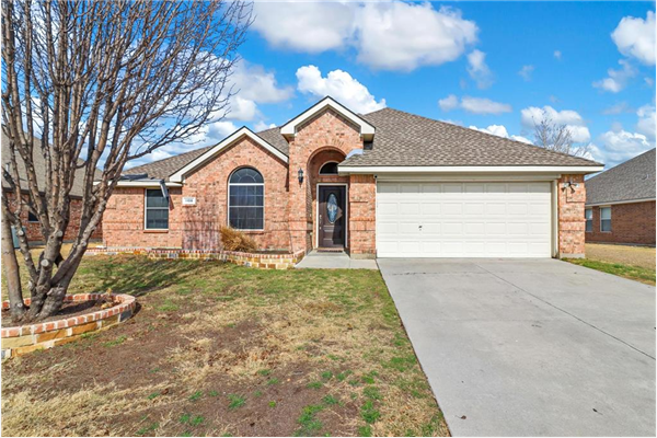 1108 Horn Toad Drive, Fort Worth