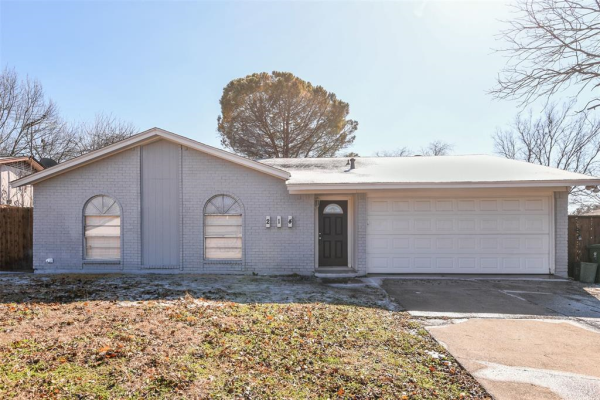 214 W Williamsburg Manor, Arlington