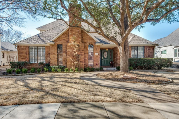 7515 Summitview Drive, Irving