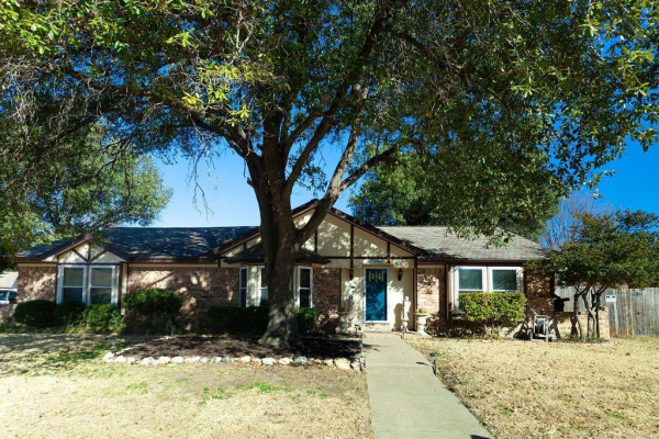 4201 Longleaf Lane, Fort Worth