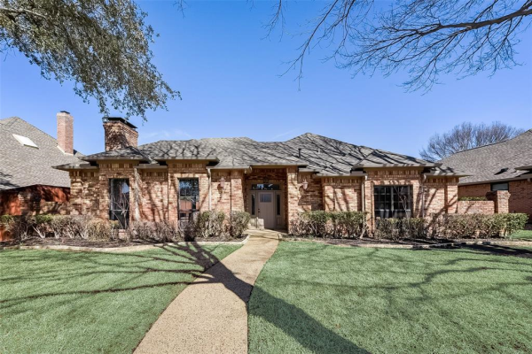 4521 Sterling Lane, Plano