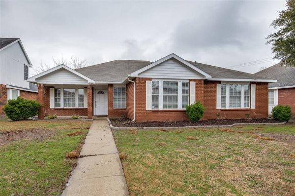 4105 Howard Drive, The Colony