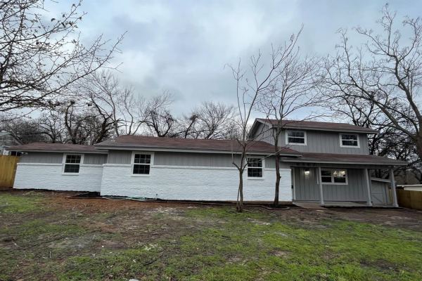 6387 Renwood Drive, Fort Worth