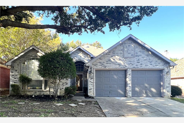 7461 Buckskin Court, Fort Worth