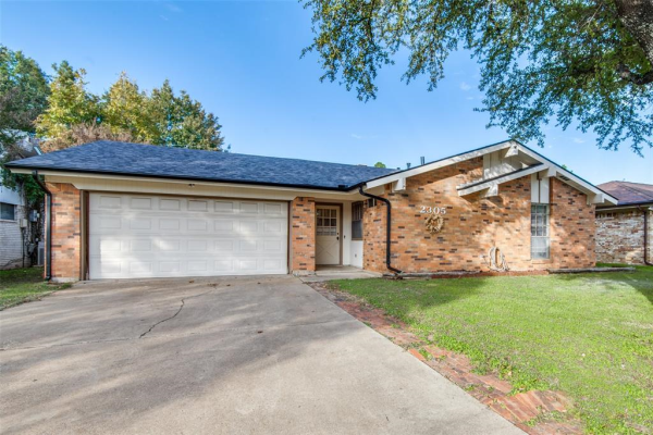 2305 Ruby Road, Irving