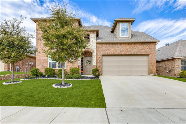 11812 Tuscarora Drive, Fort Worth