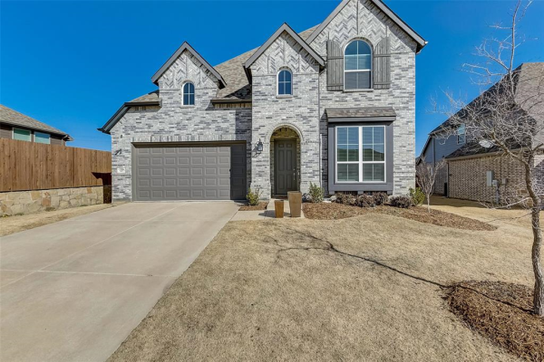 4207 Parrott Lane, Sherman