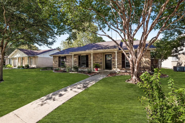 2313 Overglen Drive, Plano