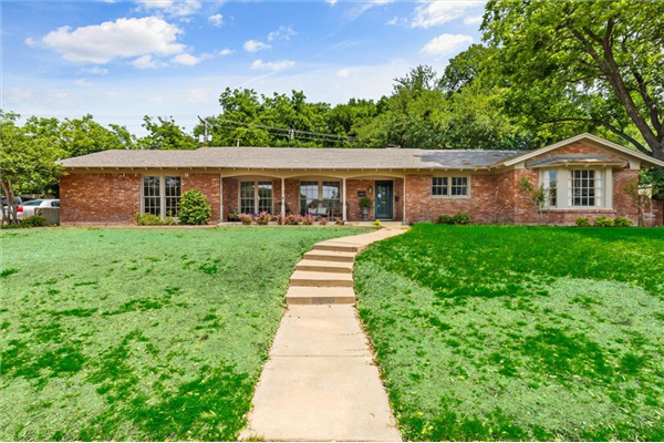 3509 Autumn Drive, Fort Worth